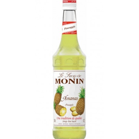 Monin Ananas 70cl