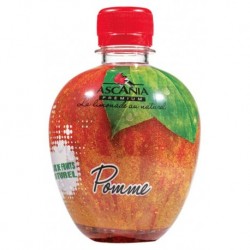 Ascania Limonade Pomme 33cl (pack de 24)