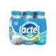 Lait Lactel Vitamine D demi-écrémé 50cl (lot de 30)