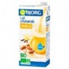 Bjorg Lait d’Amande vanille Bio 1L (lot de 3)