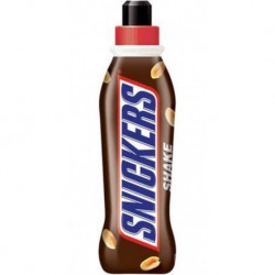 Snickers Drink Chocolaté 35cl (pack de 8)