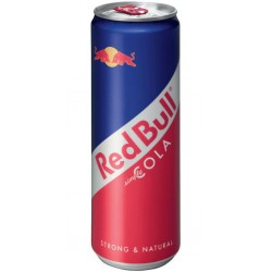 Red Bull Cola 35,5cl (pack de 24)