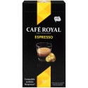 Café Royal Espresso (lot de 40 capsules)