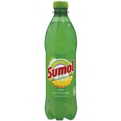 Sumol Ananas 50cl (pack de 12)