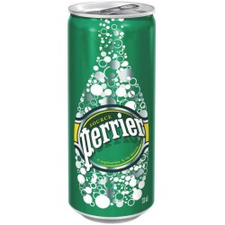 Perrier 33cl (pack de 24)