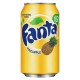 Fanta Pineapple Ananas 35,5cl (pack de 12)