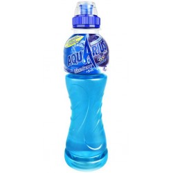 Aquarius BlueBerry 50cl (pack de 24)