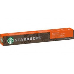 Nestle Capsules STARBUCKS® by Nespresso® Colombia
