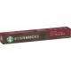 Nestle Capsules STARBUCKS® By Nespresso® Sumatra