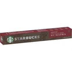 Nestle Capsules STARBUCKS® By Nespresso® Sumatra