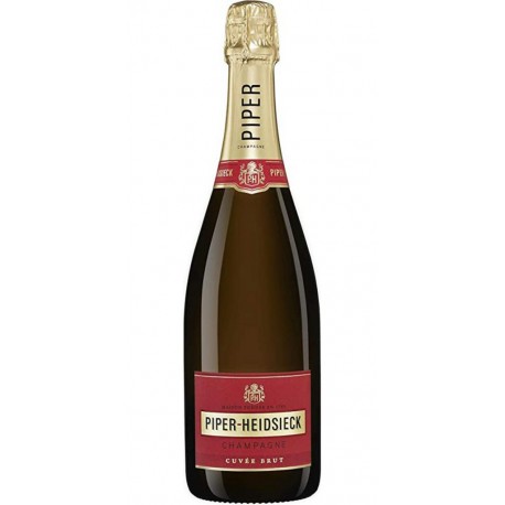 PIPER-HEIDSIECK Champagne Brut 75cl