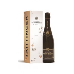 Taittinger AOP Champagne brut millésimé 2013 75cl