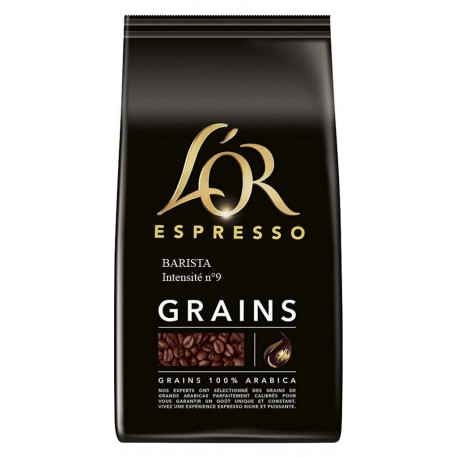 L’Or Barista N°9 Café En Grains 1Kg