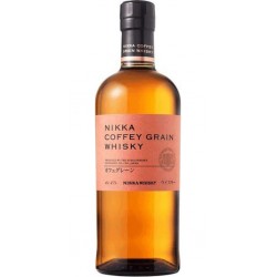 NIKKA Coffey Grain Nikka 45% 70cl avec étui