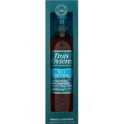 Trois Rivieres Rhum vieux agricole Martinique Cuvée du Moulin 40%