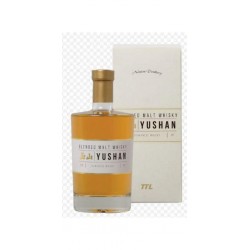 Whisky blended malt Yushan 40% 70cl