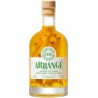 HSE Arrangé rhum aromatisé ananas Victoria thé vert citron vert 32%