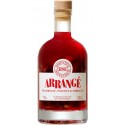 HSE Arrangé rhum aromatisé framboise passion hibiscus 32%