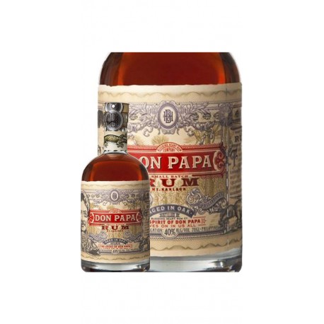 Don Papa Rhum Don Papa 40%