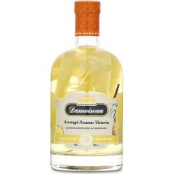 Damoiseau Boisson à base de rhum ananas vanille 30%