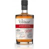 Clément Clément rhum vieux agricole secrets de fûts 41,4% 70cl