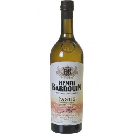 Henry Bardouin Pastis 45%