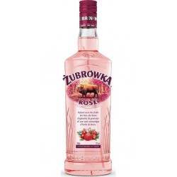 Zubrowka Vodka rose 32%