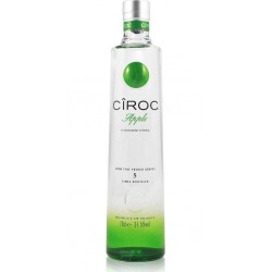 CIROC 70cl Vodka Aromatisée Ciroc Pomme 37.5%