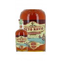 Pacto Navio rhum ambré red wine 40% 70cl