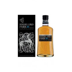 Highland Park Scotch whisky single malt écossais 10 ans avec étui 40%