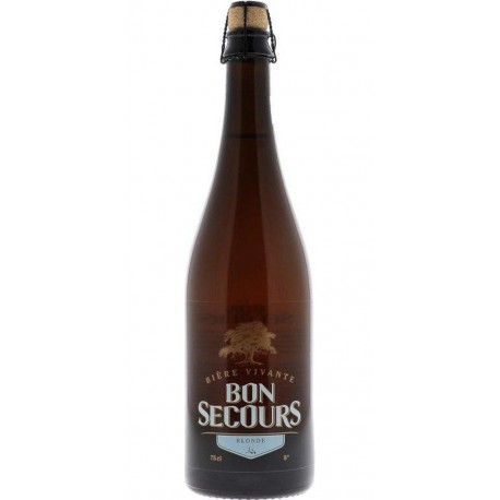 BON SECOURS BLONDE 75CL