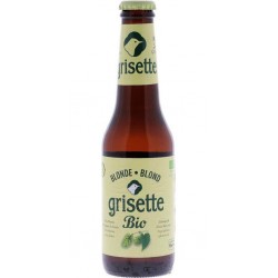 Sans Gluten GRISETTE BLONDE 25CL
