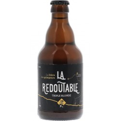 La Redoutable TRIPLE BLONDE 33CL