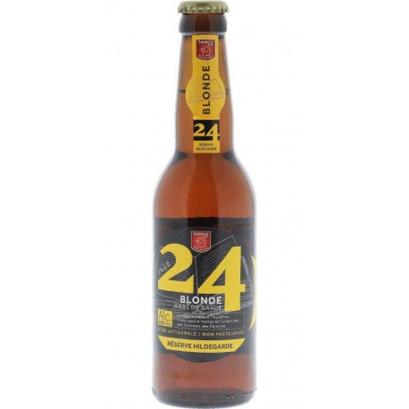 Page 24 HILDEGARDE BLONDE 0.33L