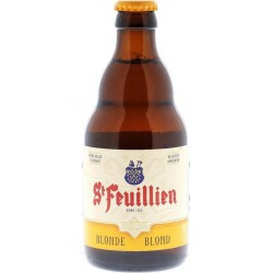 St Feuillien BLONDE 0.33L