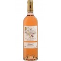DOMAINE DE LA GARENNE Bandol Rosé 2020 75cl