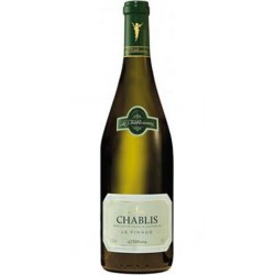 CHABLISIENNE Chablis Le Finage 2018 75cl