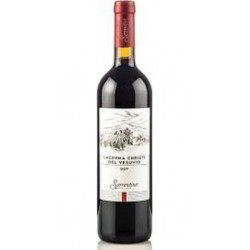SORRENTINO Lacryma Christi del Vesuvio Rouge IT 75cl