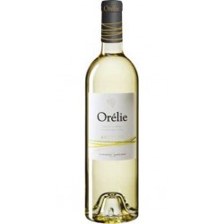 Vignerons Ardéchois Orélie Blanc 75cl