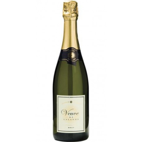 Veuve De Lalande Brut 75cl