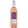 Masterel Les Hauts de Masterel Côtes de Provence rosé 37.5cl