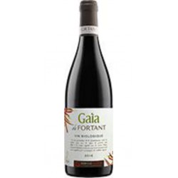 SKALLI-FORTANT DE FRANCE Saint Chinian Gaia BIO Rouge 2019 75cl