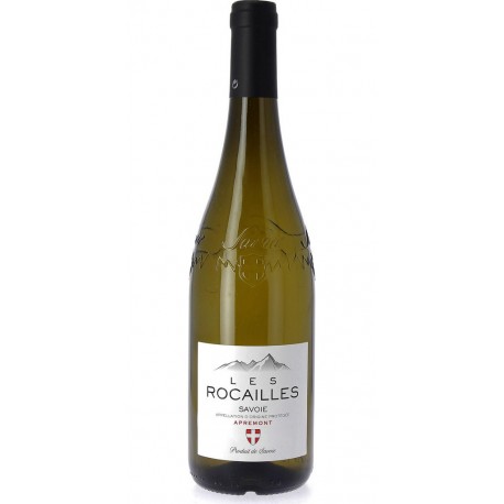 BONIFACE LES ROCAILLES Savoie Abymes Les Rocailles 75cl
