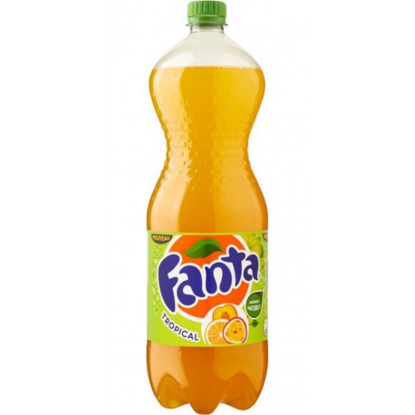 Fanta Tropical 1,5L