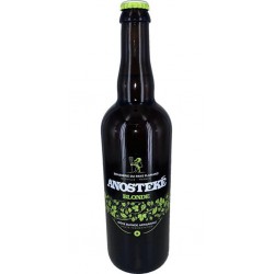 Anosteké Bière blonde 8% 75 cl 8%vol.