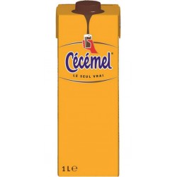 Cécémel 1L (pack de 12)