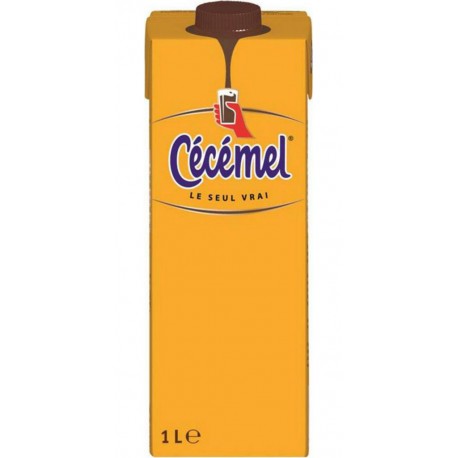 Cécémel 1L (pack de 12)