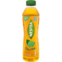 Nestea Thé Vert Citron Vert Menthe 1L (lot de 12)