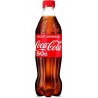 Coca-Cola Soda à base de cola goût original 50 cl