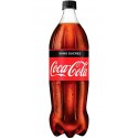 Coca-Cola Soda à base de cola sans sucres 1,25 L